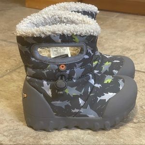 Bogs Infant boots Size 6